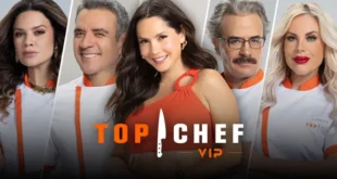 Top Chef VIP 2025